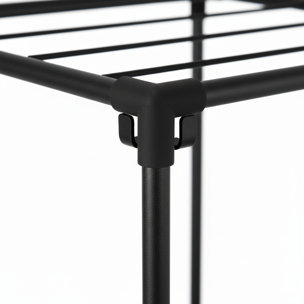 Ezie Open Closet 3 Colunas – Estilos de Uso