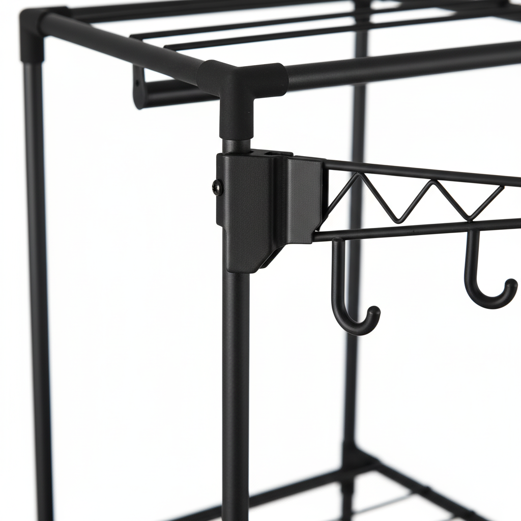 Ezie Open Closet 3 Colunas – Estilos de Uso