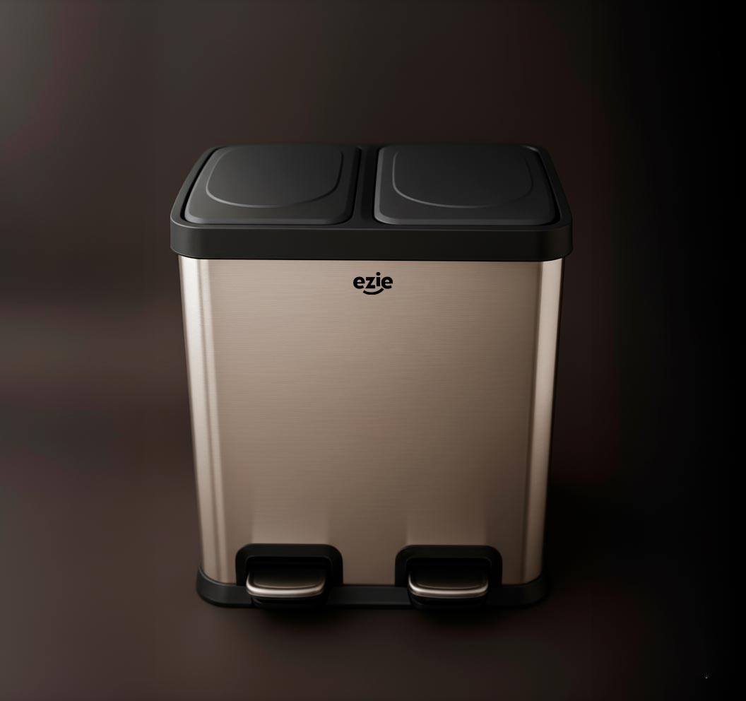 EZIE Twins 30L - Vista Principal Premium